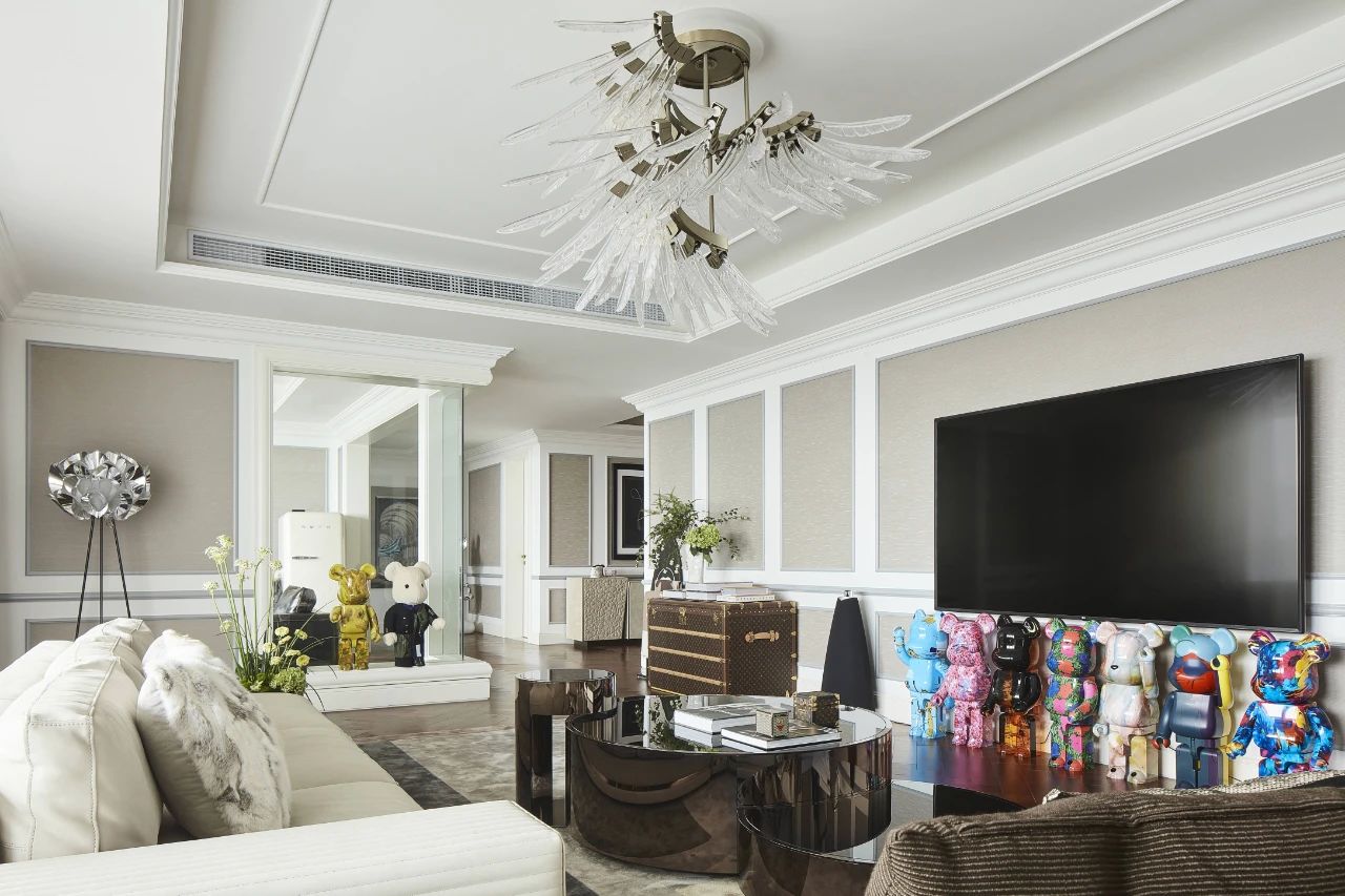 复古腔调的家-21