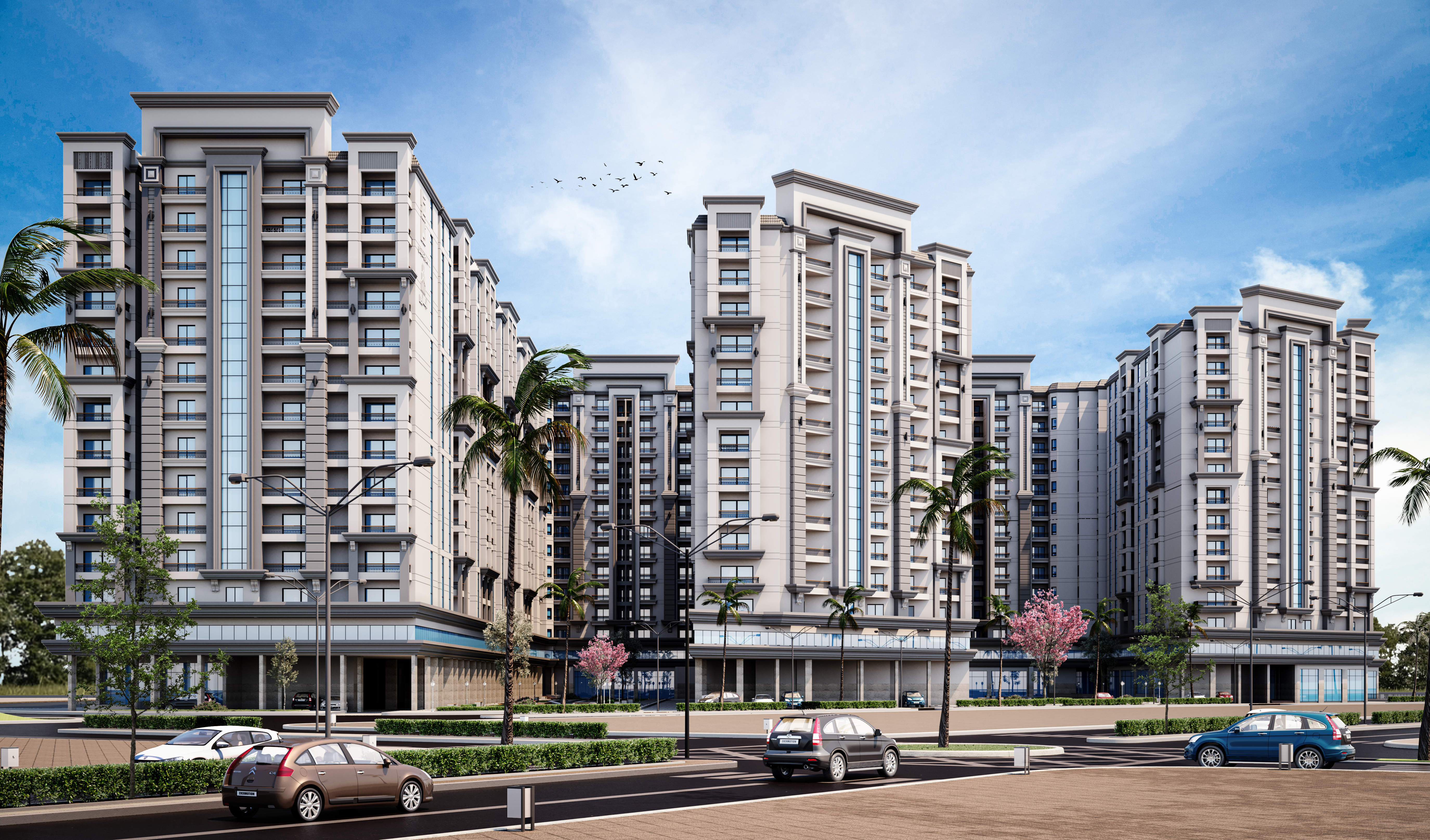 residenial building-2