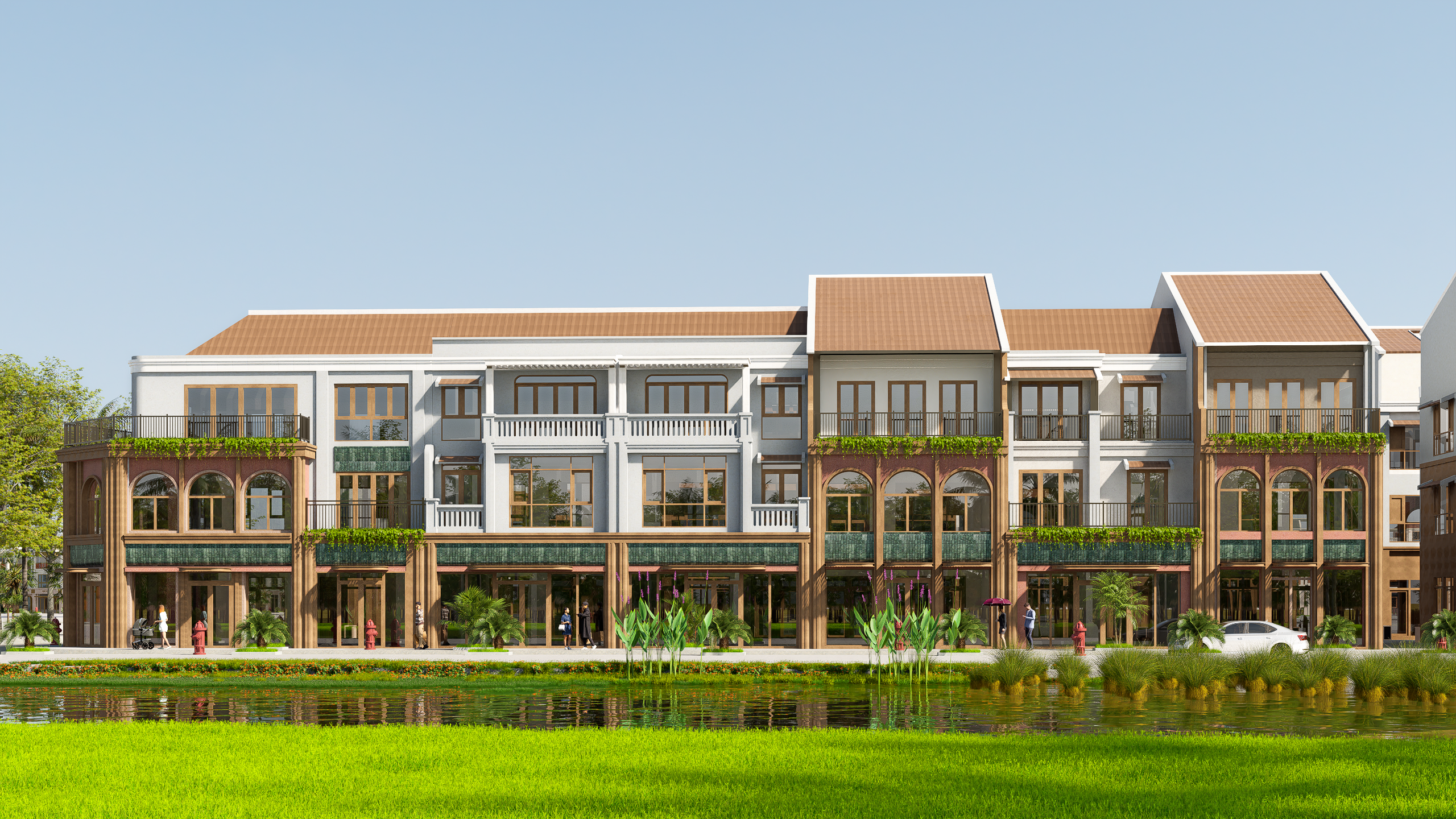 临街商业建筑-4