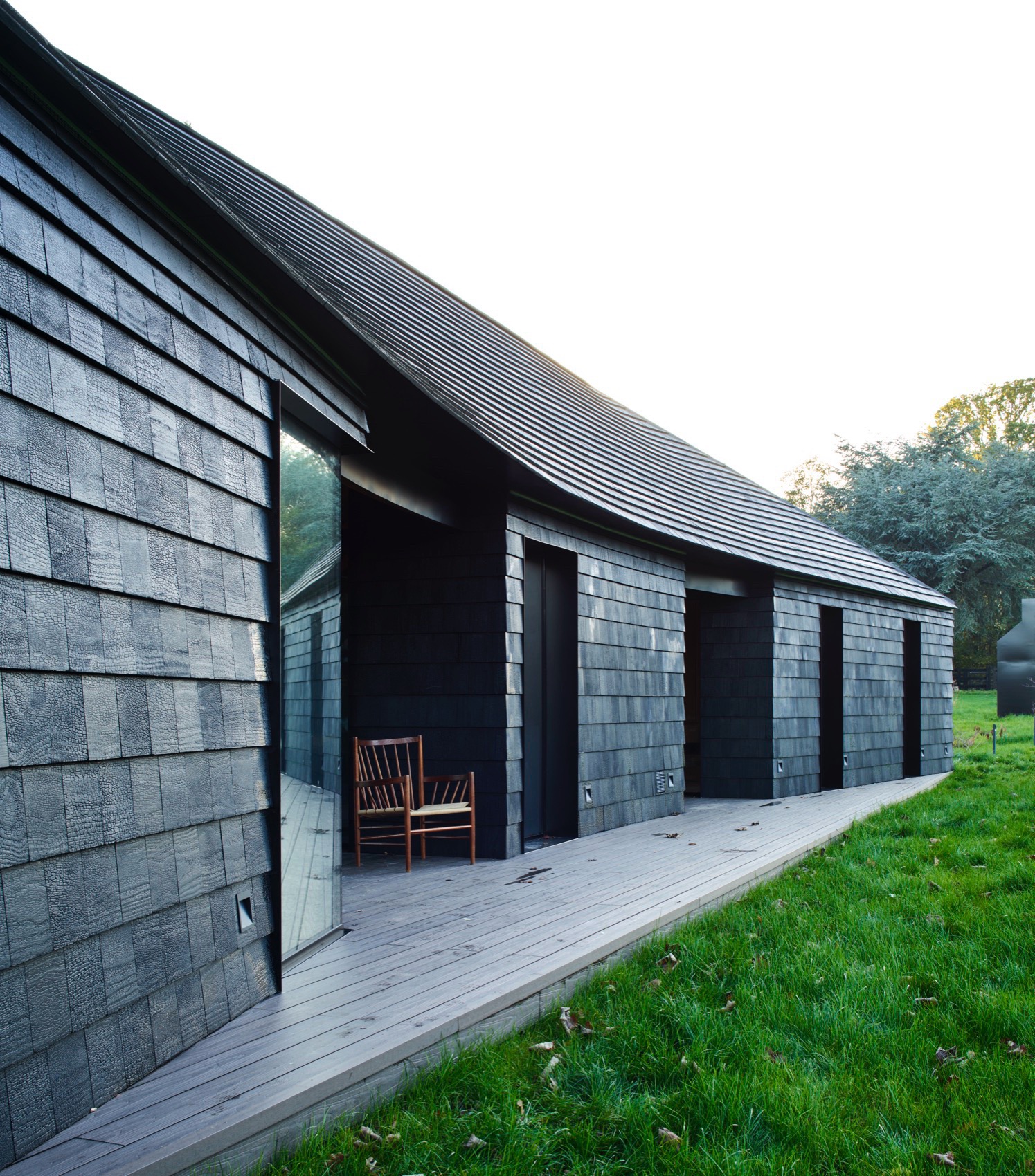 ARC马场丨英国丨Da Costa Mahindroo Architects-99