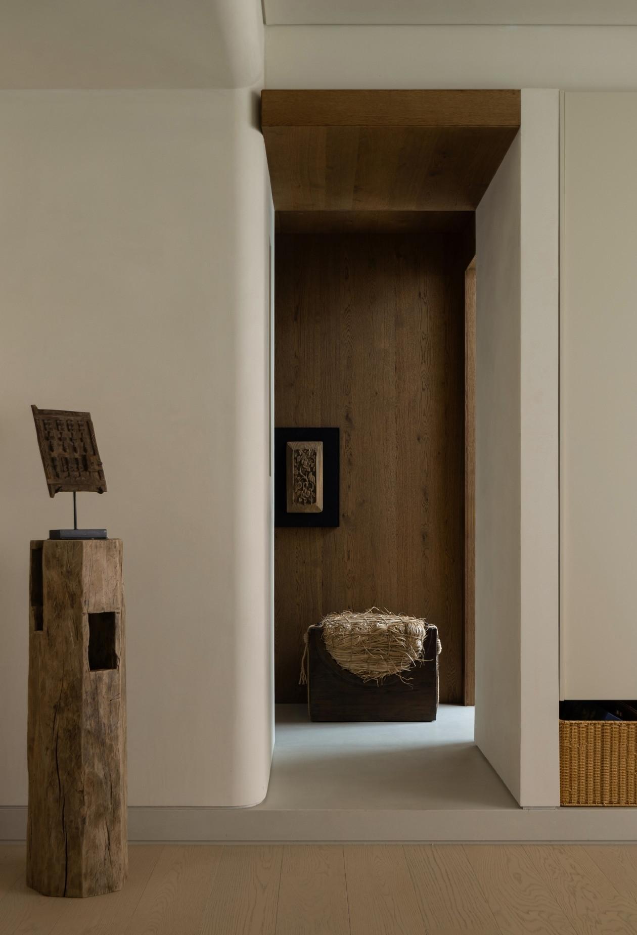 石家庄利航棠樾府260㎡大平层丨中国河北丨石家庄青禾室内设计事务所,魔凳软装设计工作室-2