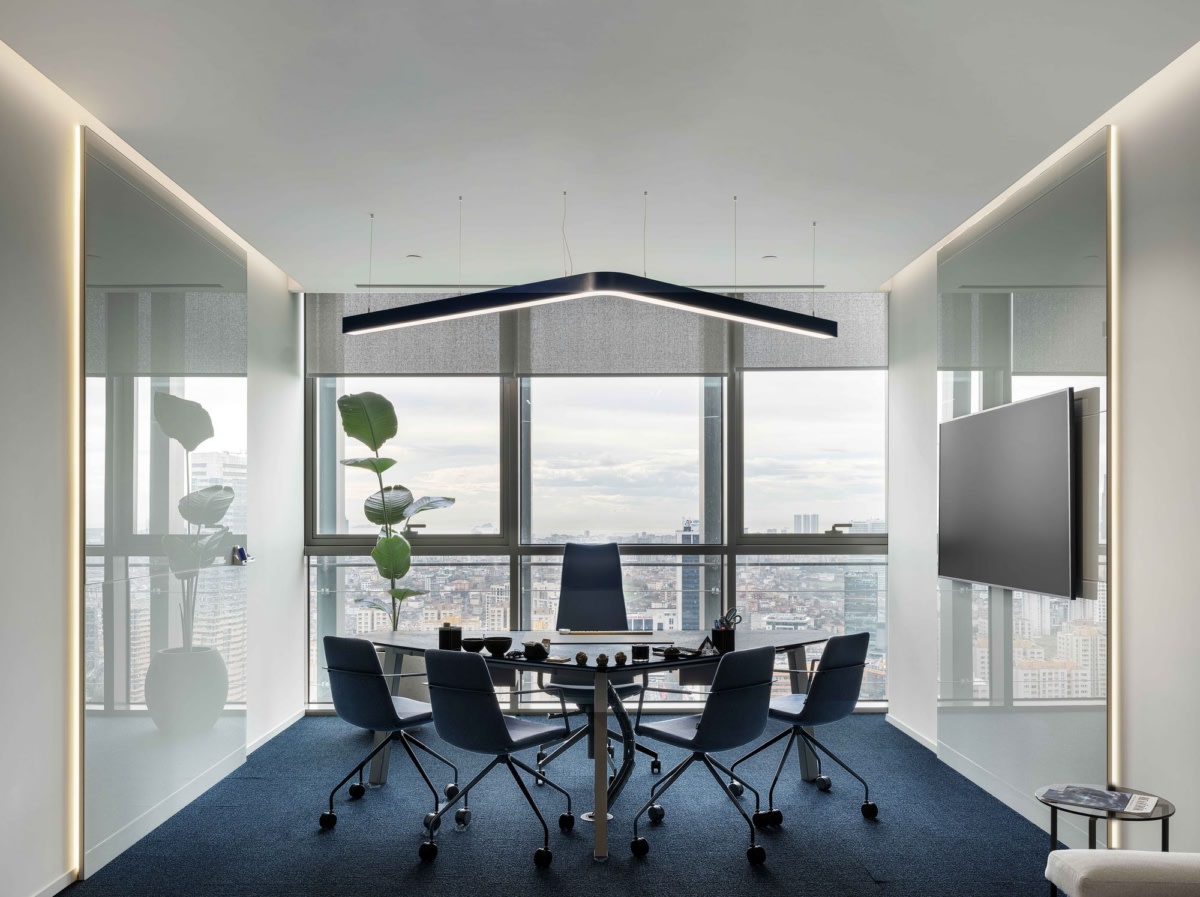 VHV再保险办公室丨土耳其伊斯坦布尔丨İkibiniki-24