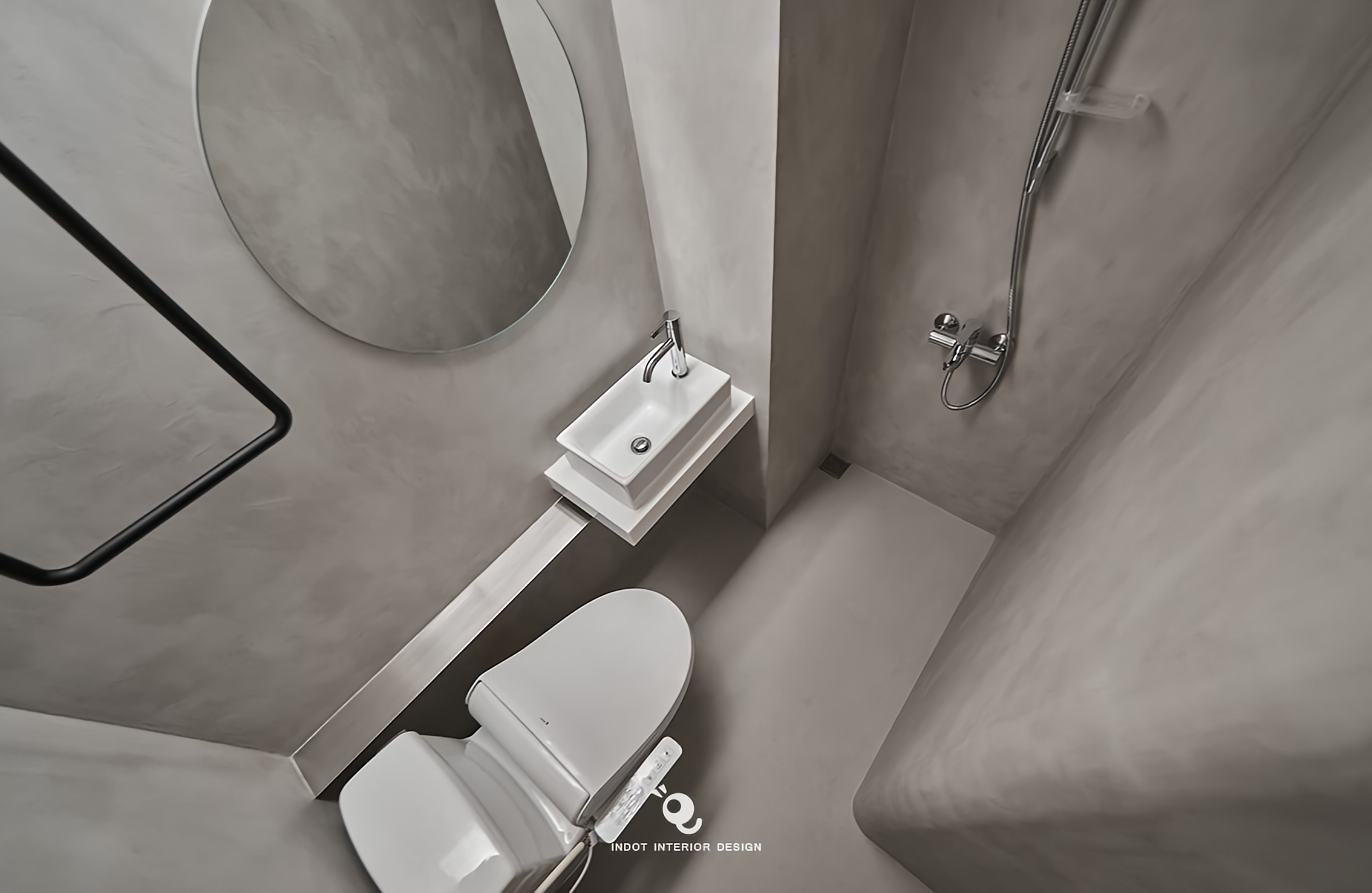 62 平小户型重塑自由丨虫点子创意设计-57