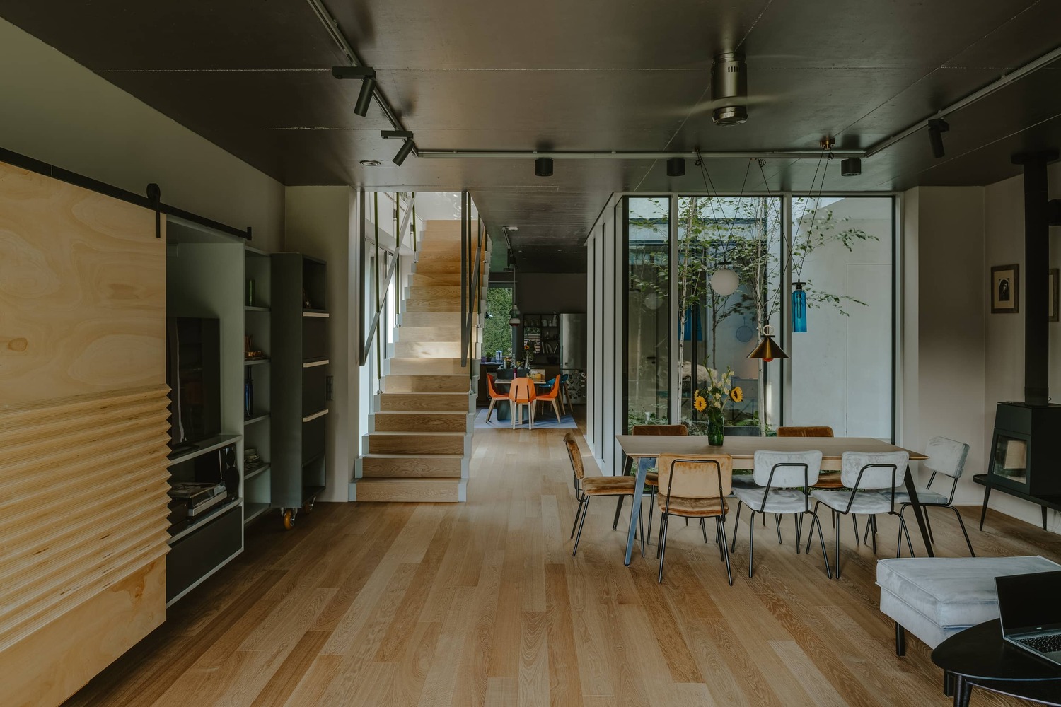 波兰 M7 号楼住宅丨MFRMGR Architekci-35