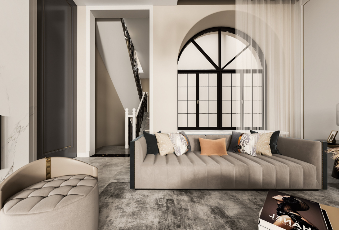 超脱经典 · 美式轻奢-2