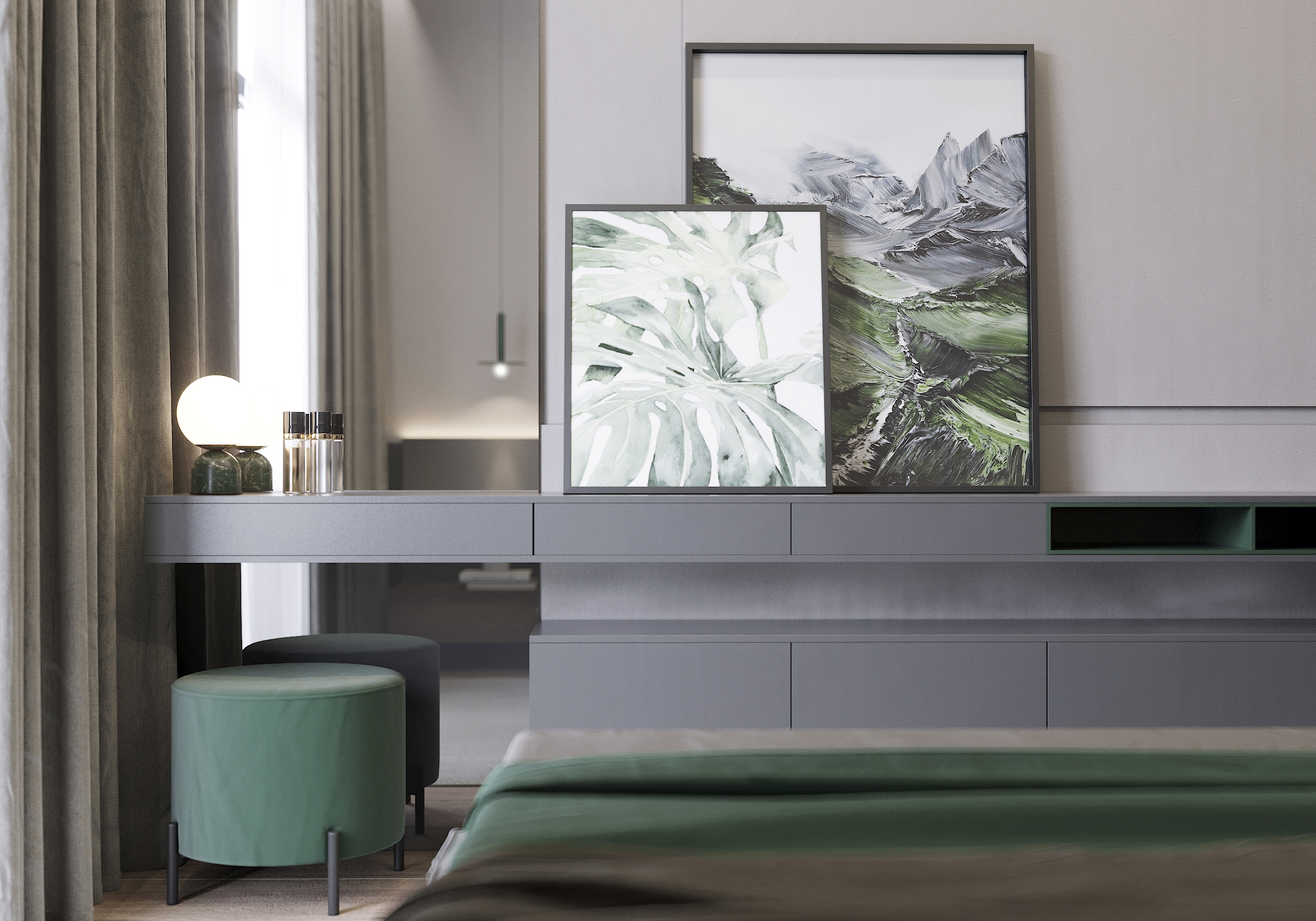 森林绿丨乌克兰基辅丨Vera Babaeva-21