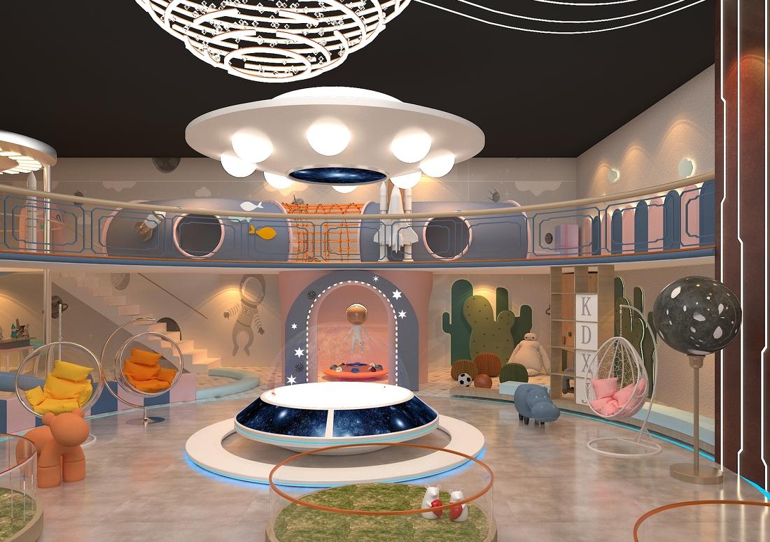 
闵行龙湖天街 -3