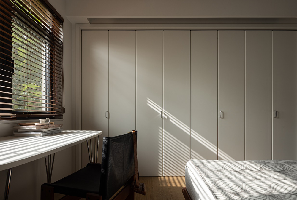 私宅设计｜宁静·自然丨中国北京丨边学婷-27