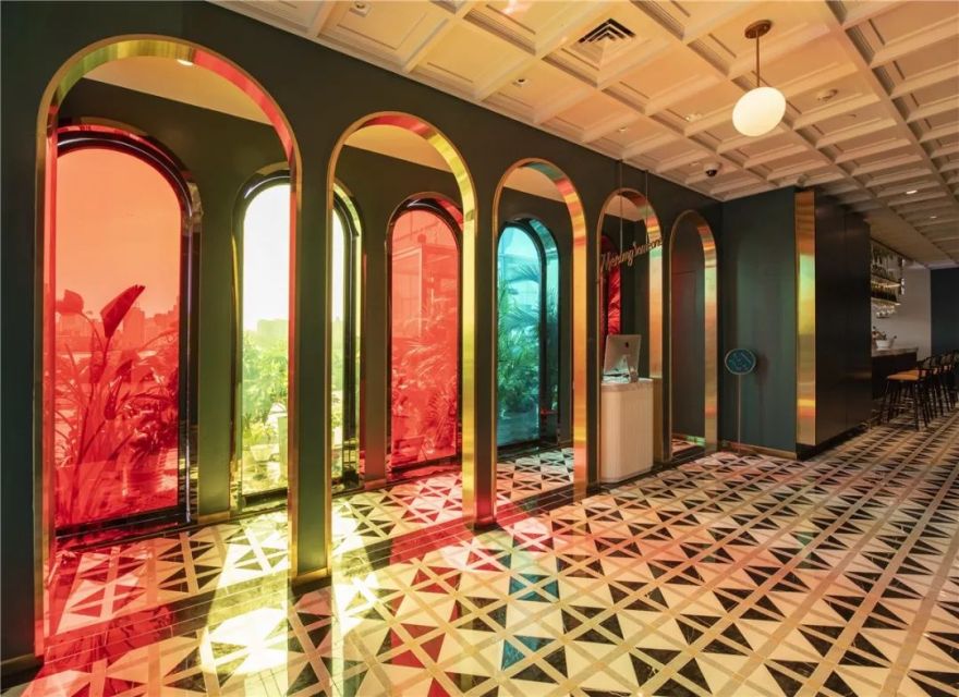 三里屯新地标 Tang by Meeting Someone,融汇中西设计之美-15