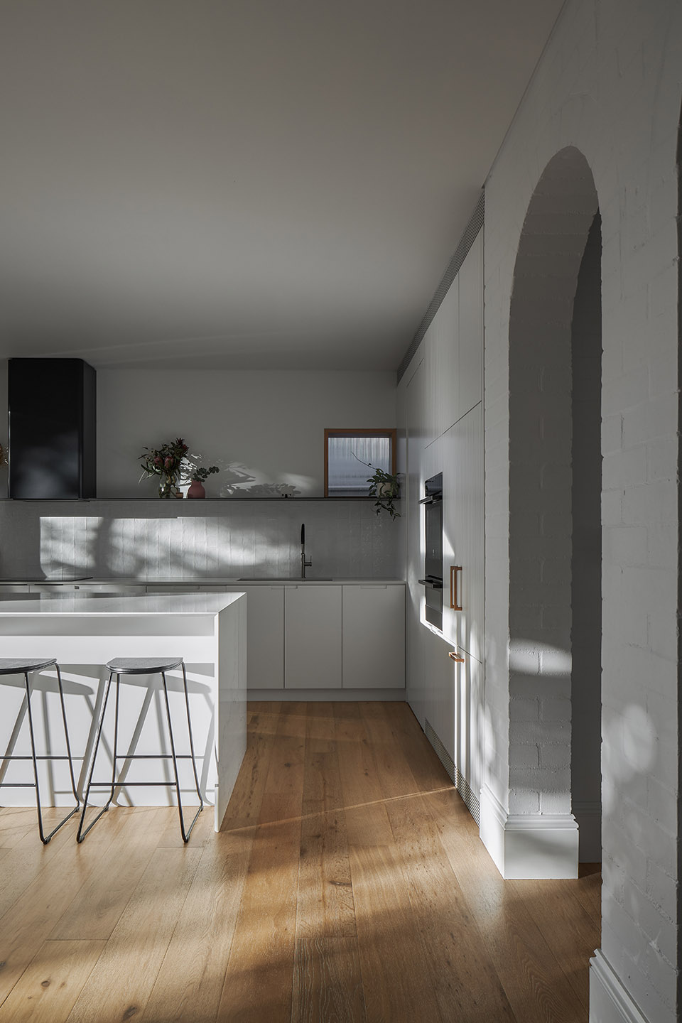 花之家丨澳大利亚丨Berresford Architecture-39