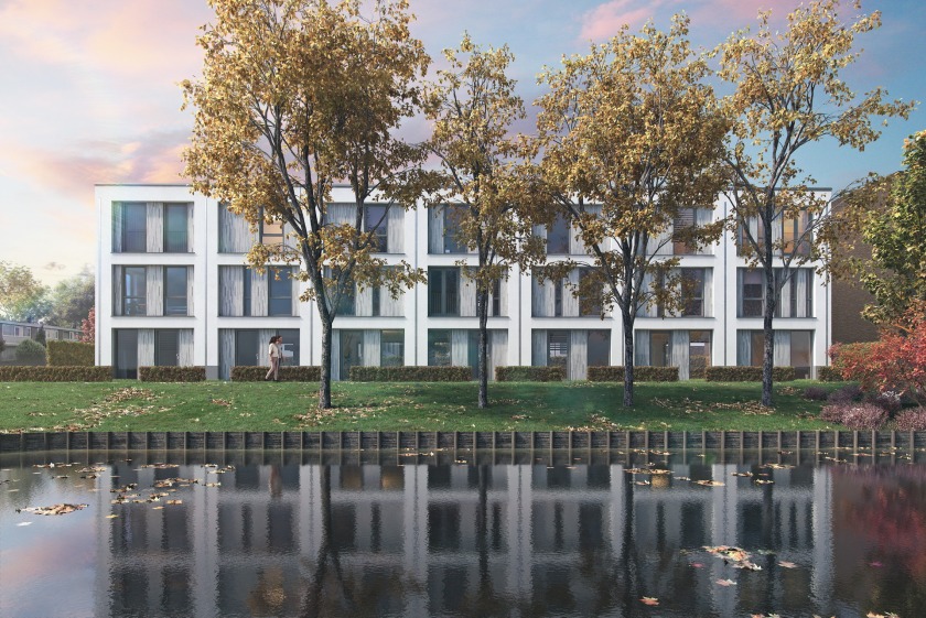 丨荷兰鹿特丹丨HOYT architects-5