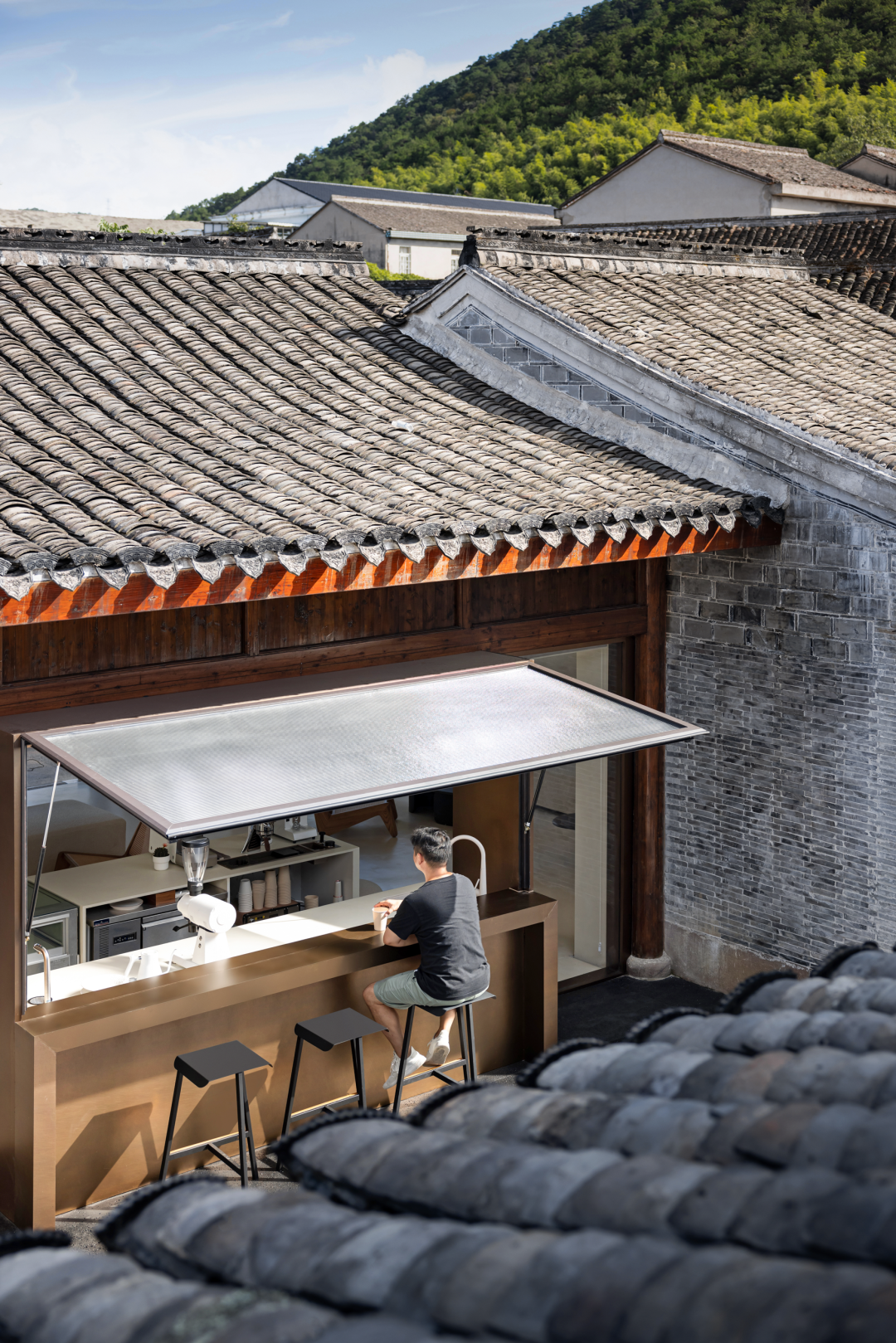 年前年后养生会所丨中国宁波丨宁波泽创空间设计有限公司-9