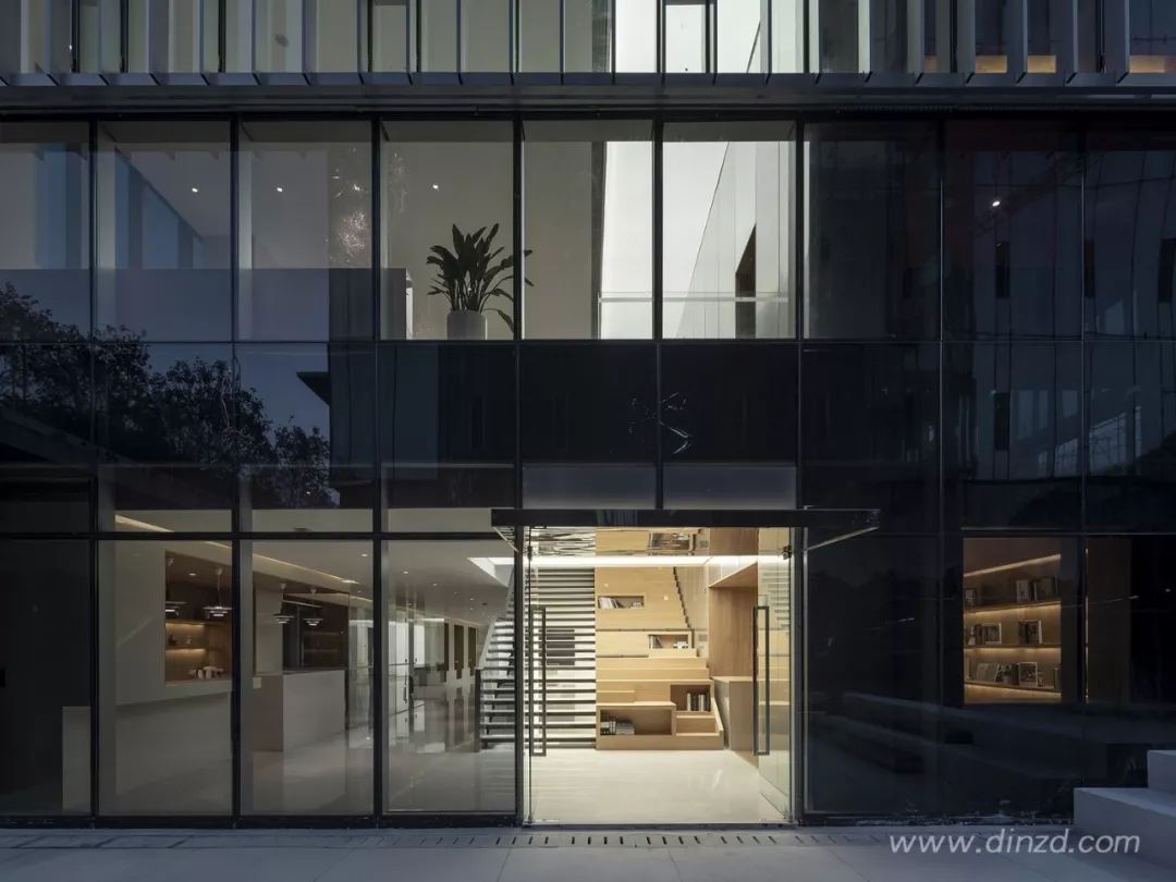 未来之丘 | 广州办公楼的生态与自由气息-79