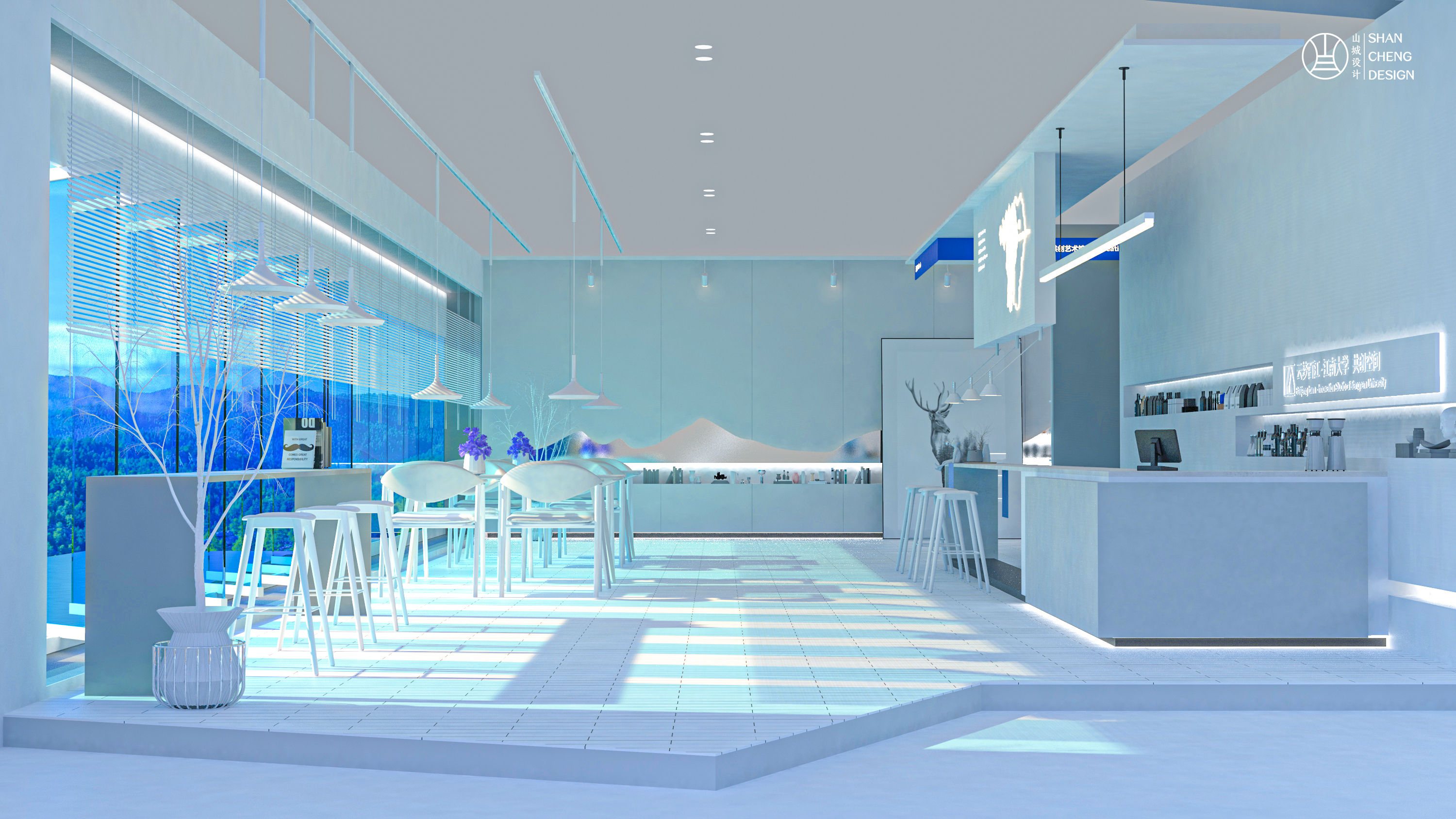 来自产品设计师的想象 —— 超小共创活动与民宿空间-36