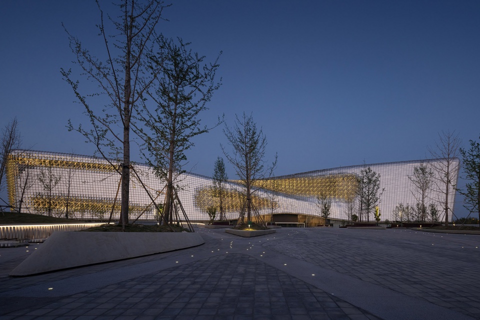 河南省科技馆新馆丨中国郑州丨同济大学建筑设计研究院(集团)有限公司麟和建筑工作室-60