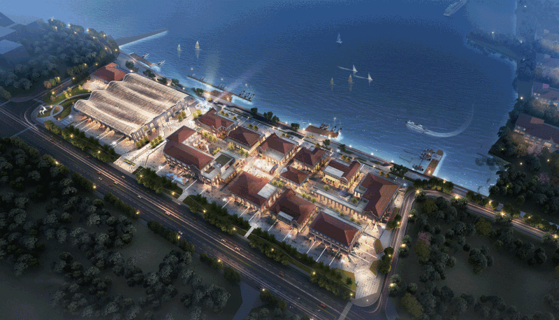 三益城市综合体设计之路丨中国-58