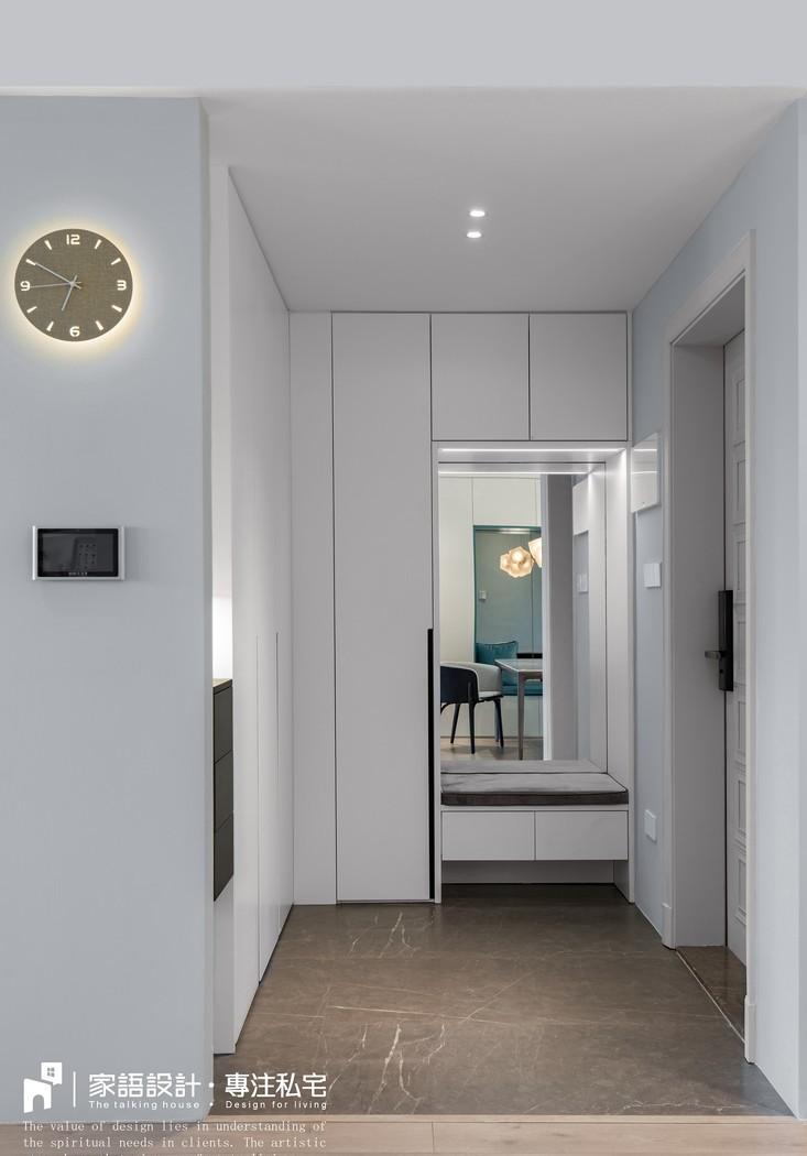 简约轻奢家居设计，打造温馨互动空间-0