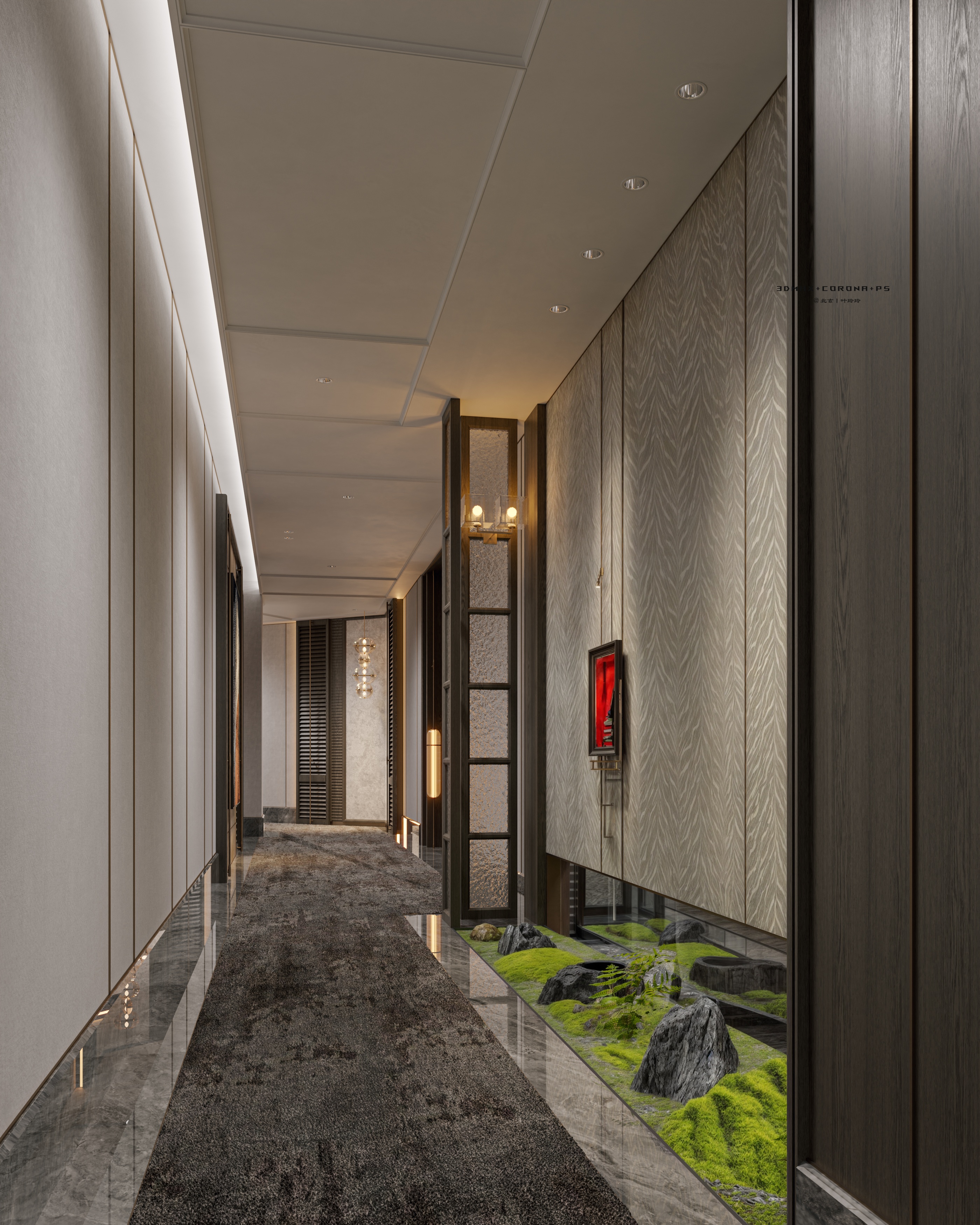 酒店新视觉丨低调设计中的不平凡-10