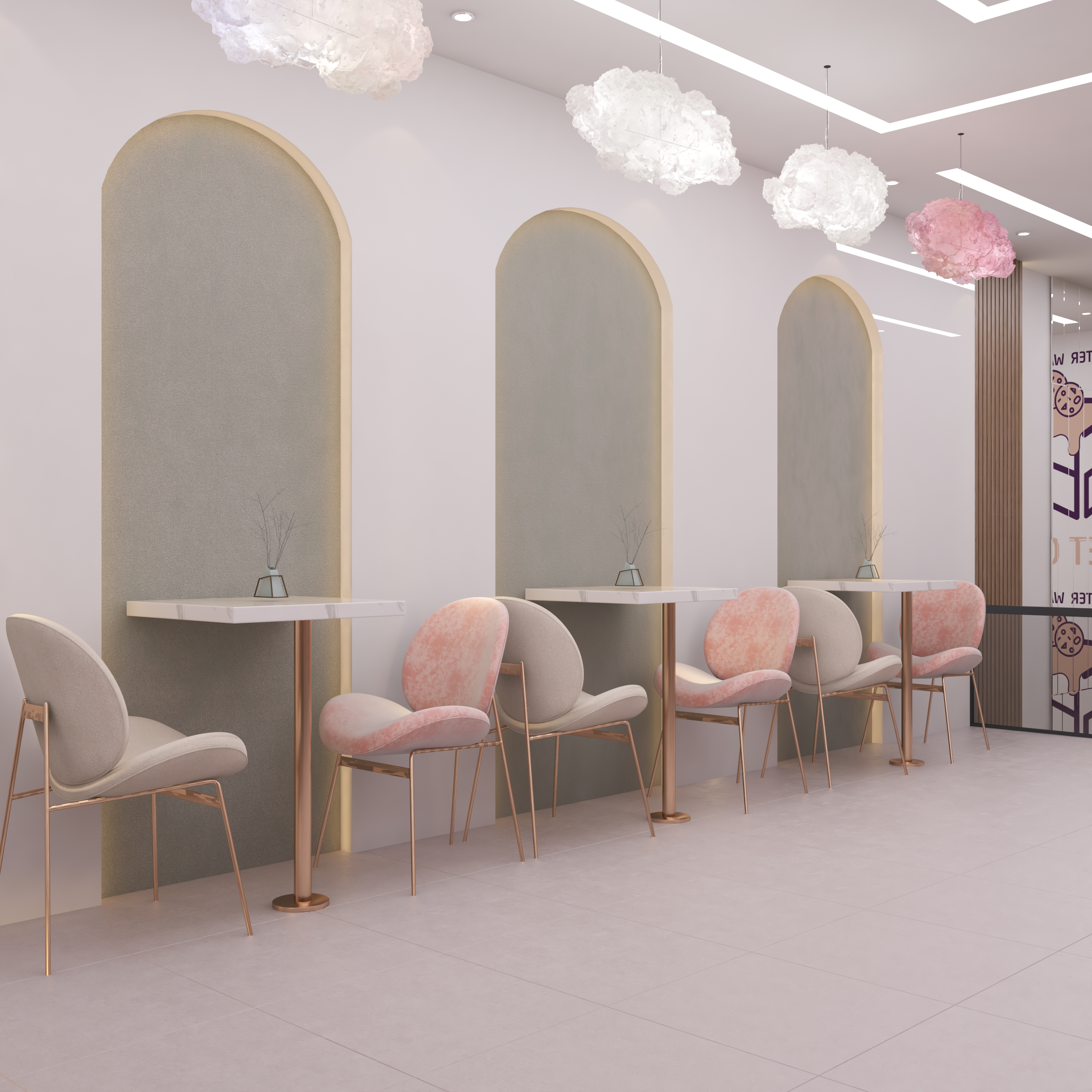 Design a cafe in Saudi Arabia-9