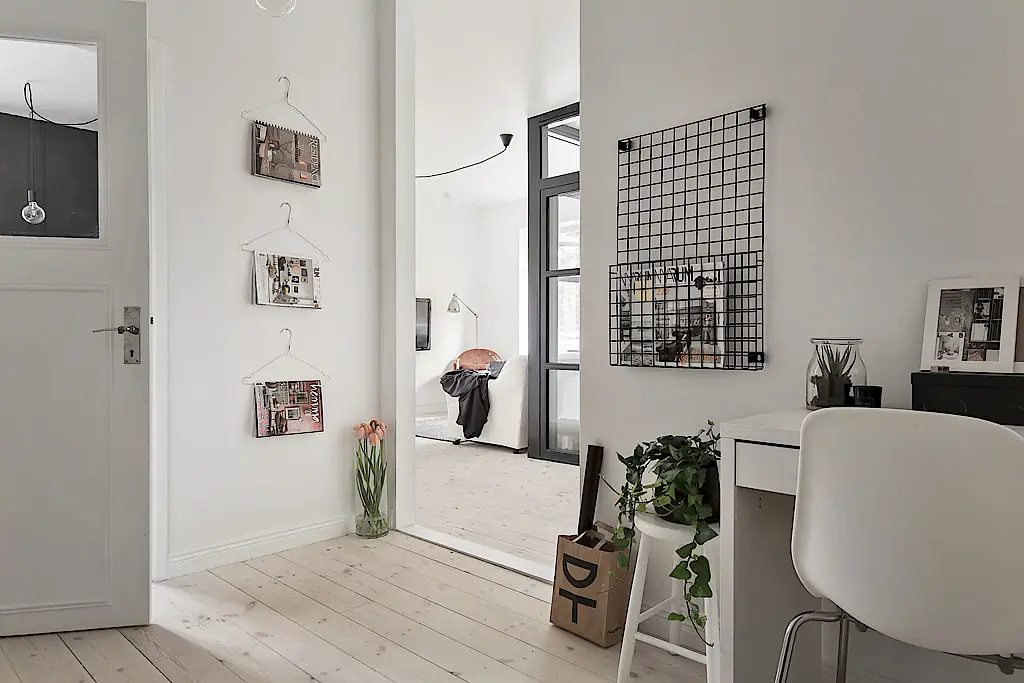 独创空间 | 巧妙设计打造 39 平米独立卧室-13