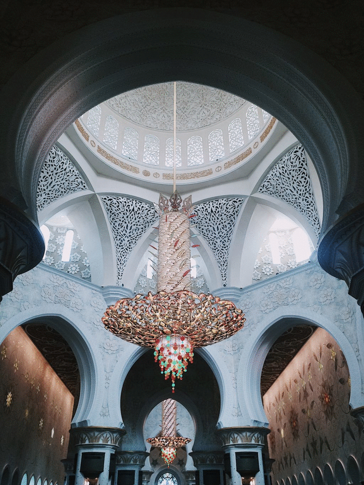 阿联酋卡塔尔奢华酒店设计之旅丨阿联酋阿布扎比-1