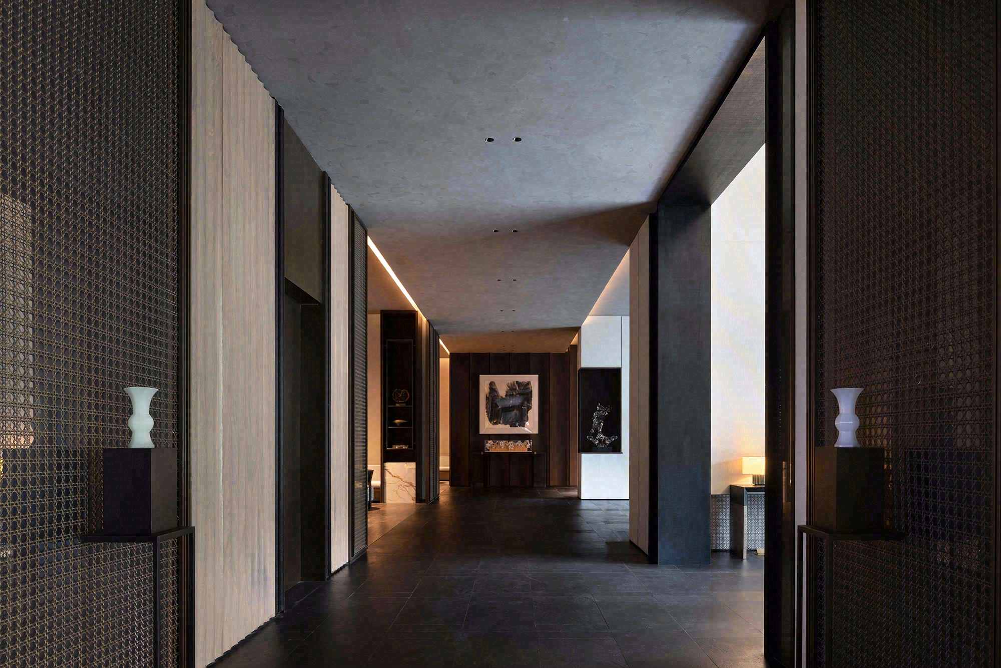 和栖云境生活馆丨中国宁波丨刘荣禄国际空间设计-52