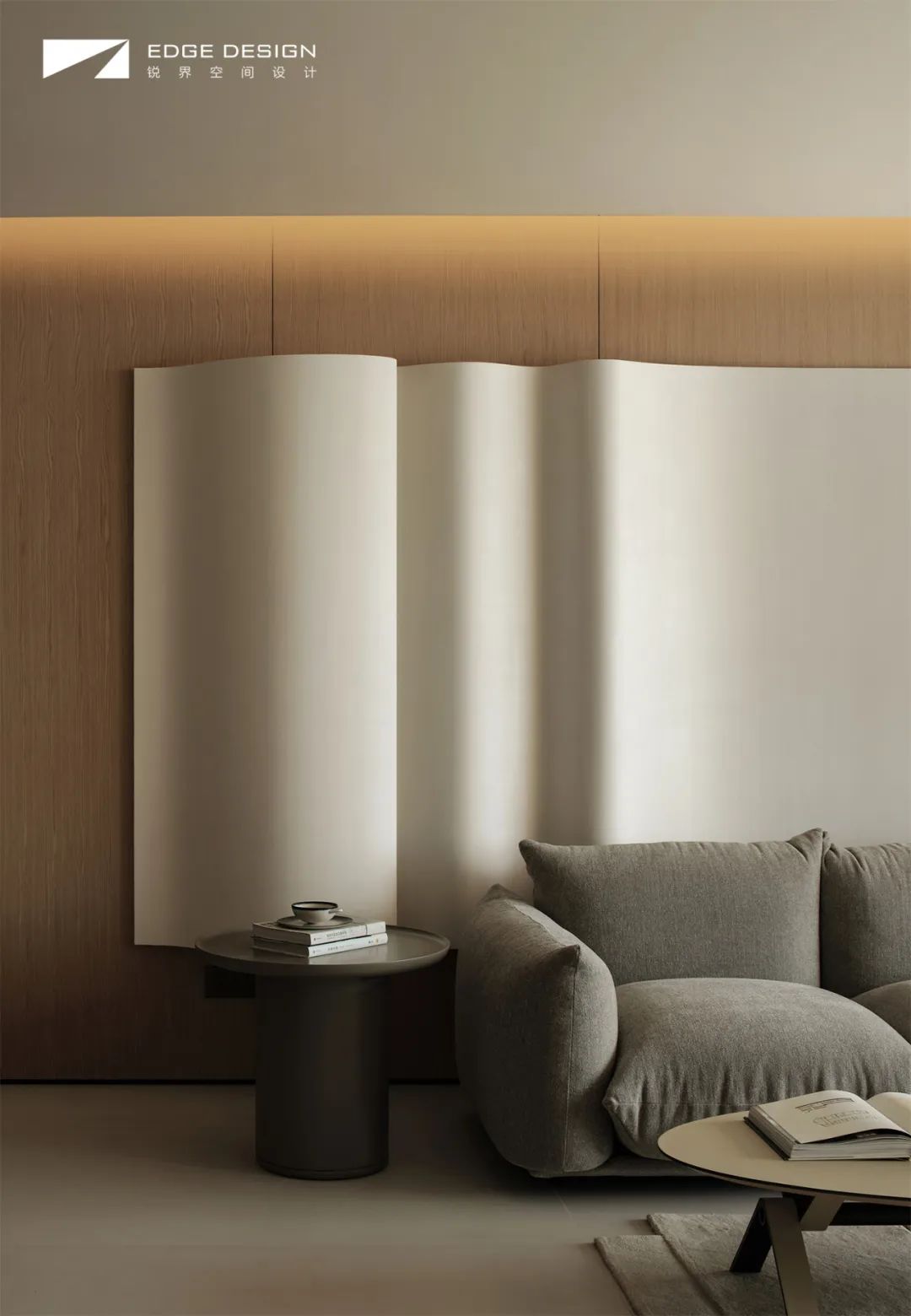 半江·瑟瑟丨中国南京丨锐界空间设计-29