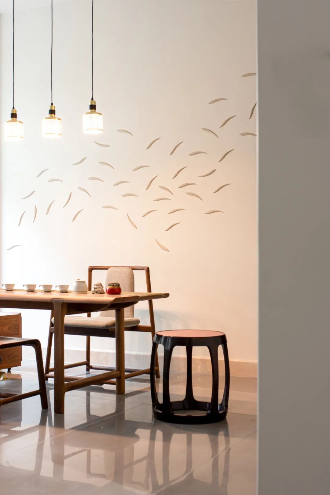 重庆江山樾温润共生空间，优雅亲和住宅设计-22