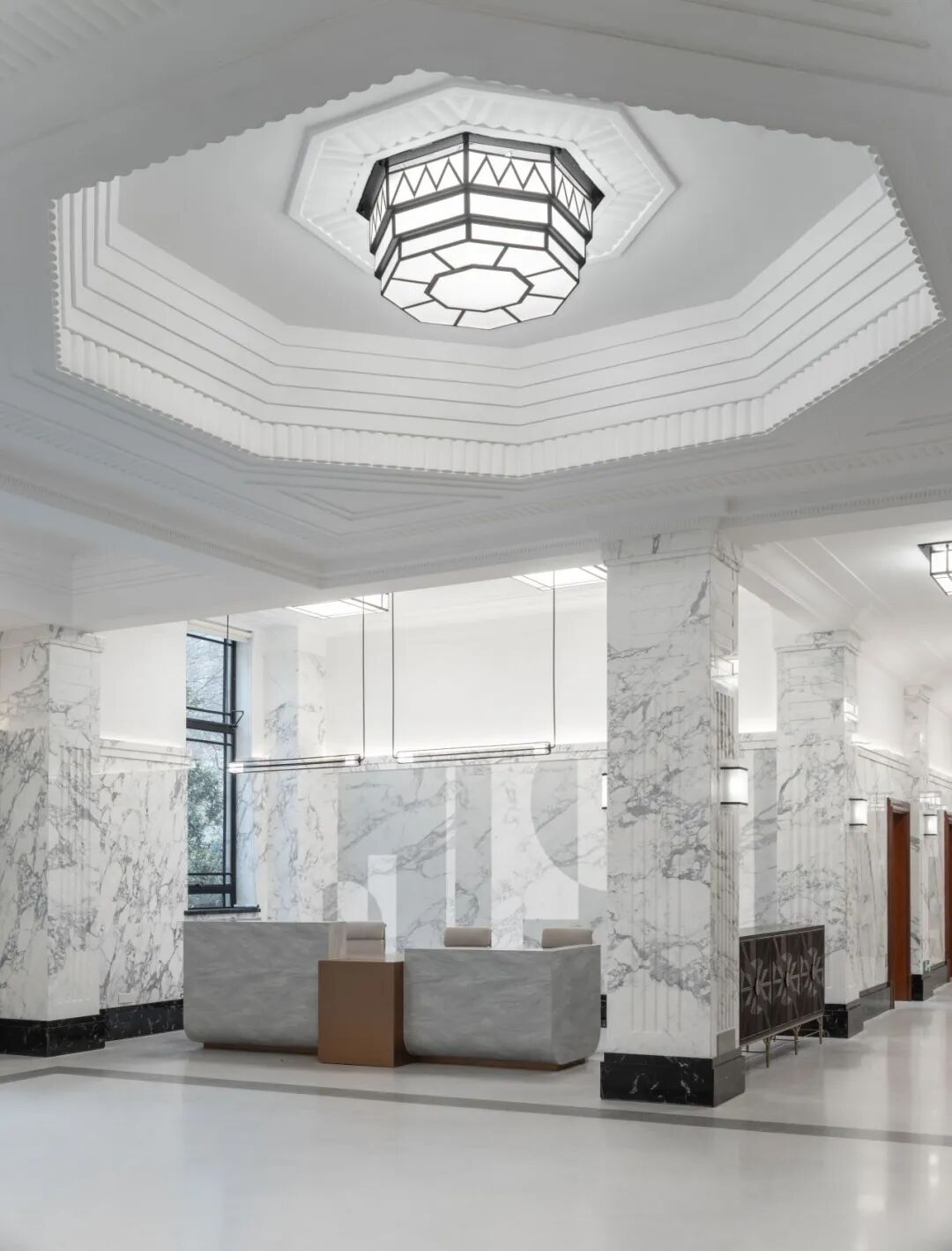 项目|功能重载，医脉传承——雷士德医学院修缮工程-5