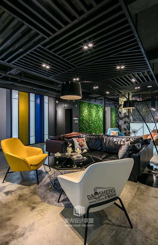 【大聖設計】 乔巴传媒【实景】-12