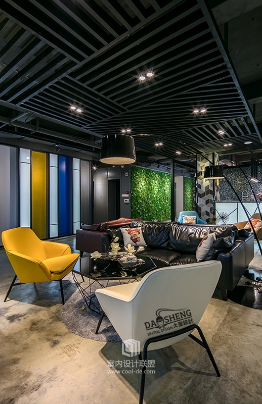 【大聖設計】 乔巴传媒【实景】-12