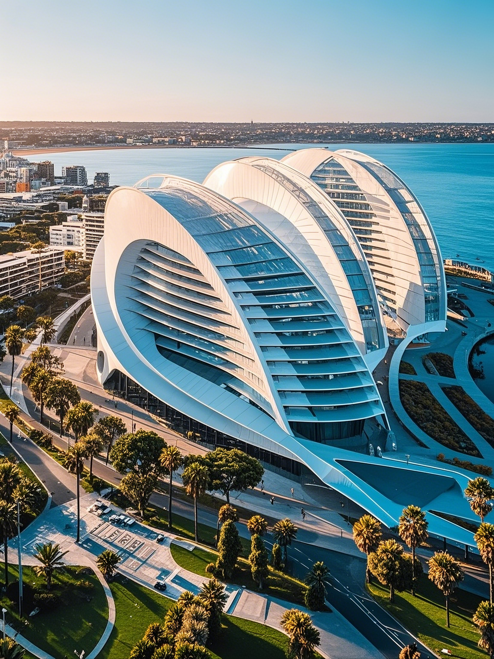 AI赋能深圳建筑与室内概念设计方案丨中国深圳丨戴勇设计团队-16