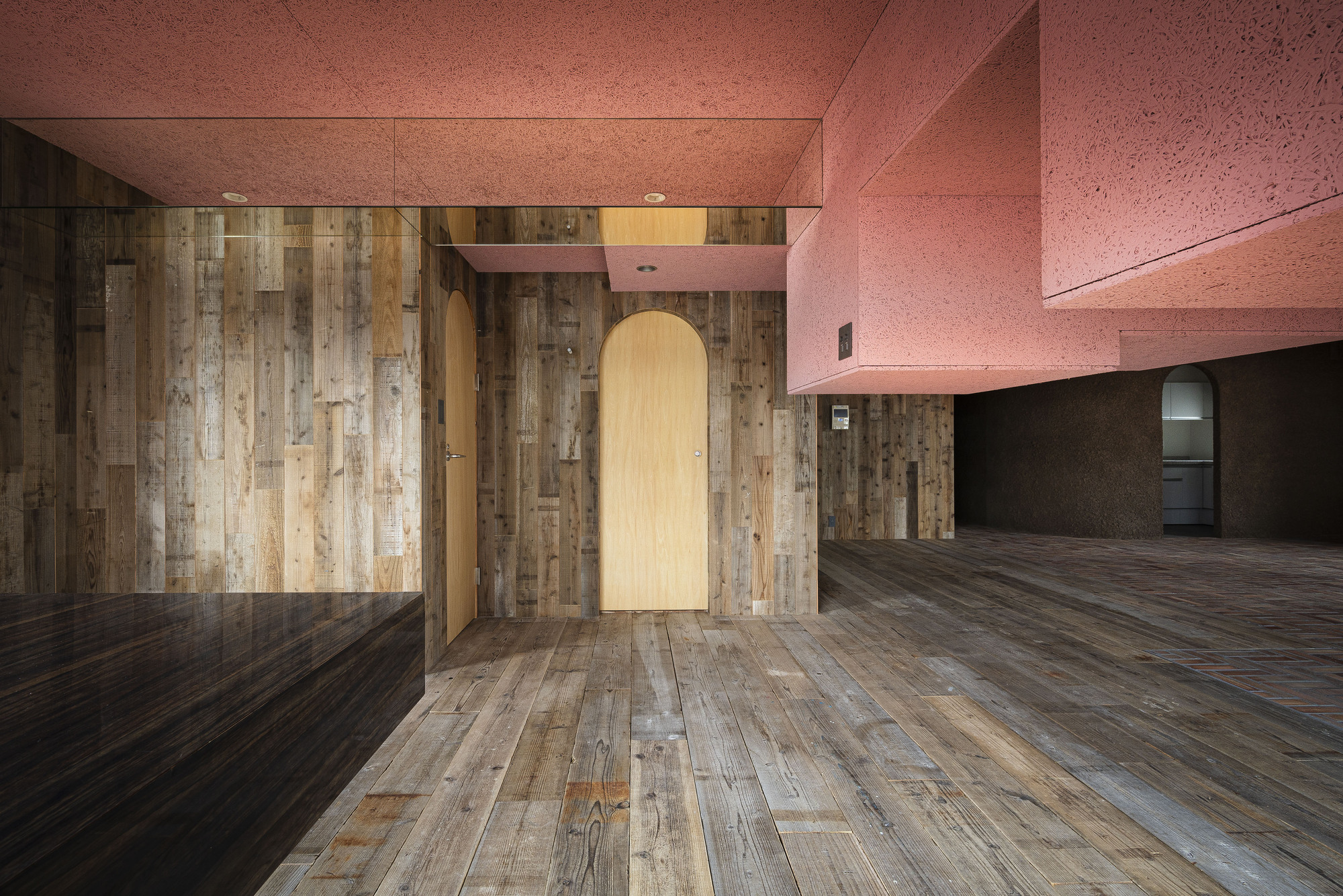 东京俱乐部会所丨日本东京丨Tan Yamanouchi & AWGL-39