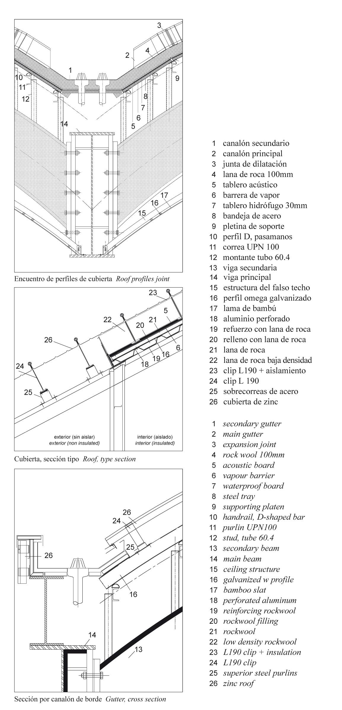 Madrid Barajas 机场扩建工程-22