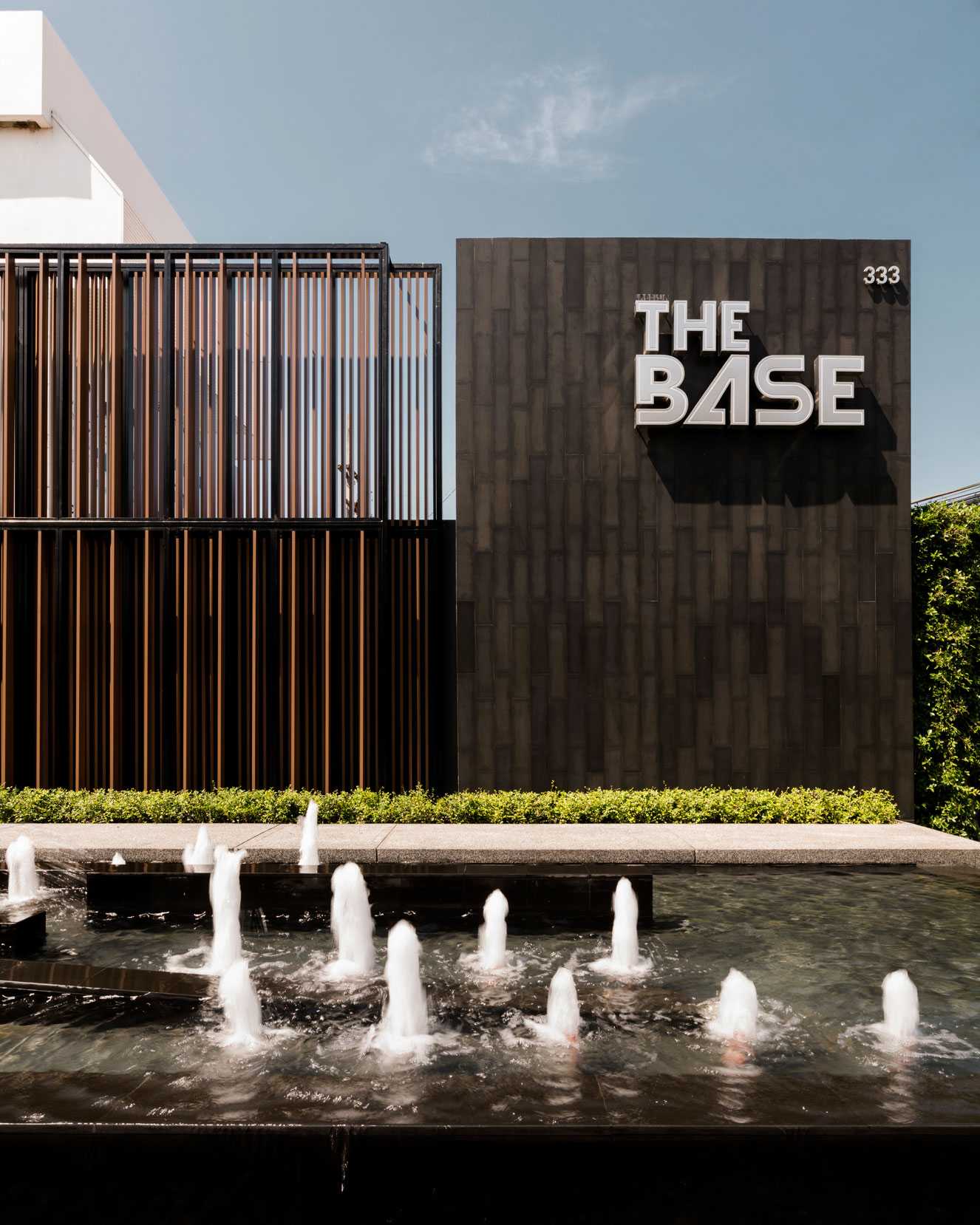 泰国上思睿BASE系列公寓住宅景观-7