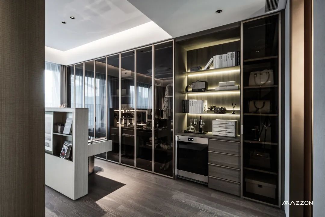 东莞万科瑧山府丨中国东莞丨广州燕语堂装饰设计有限公司-17