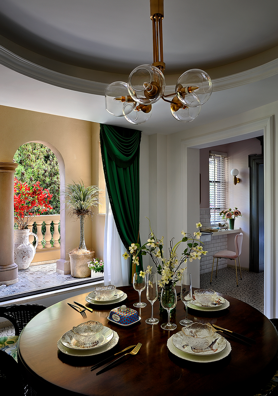 童话般的诗意家居设计丨中国福州丨鬼手帕(连君曼)-69