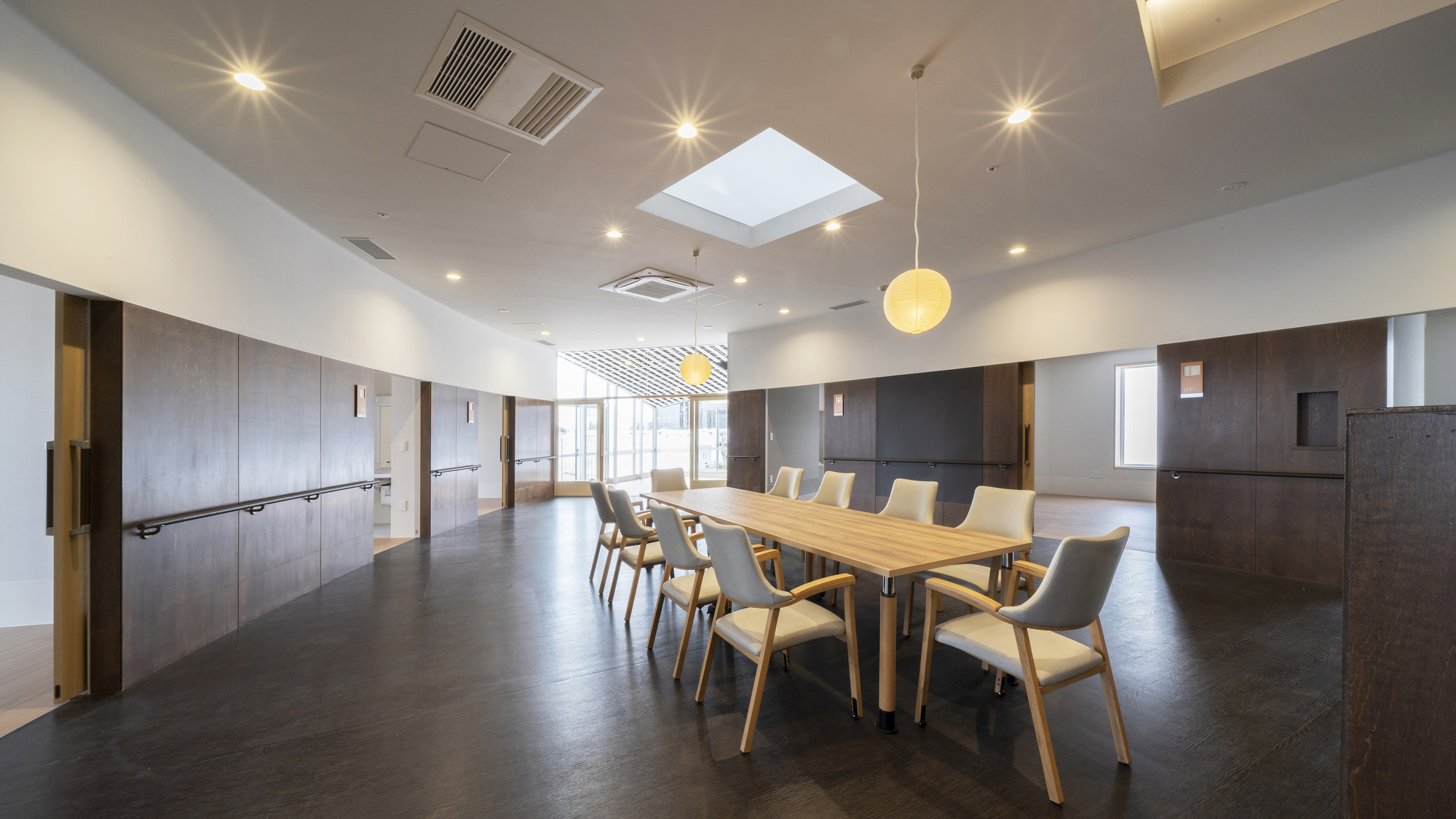 Sakuragien – Aomori Elderly Nursing Home / waiwai-36