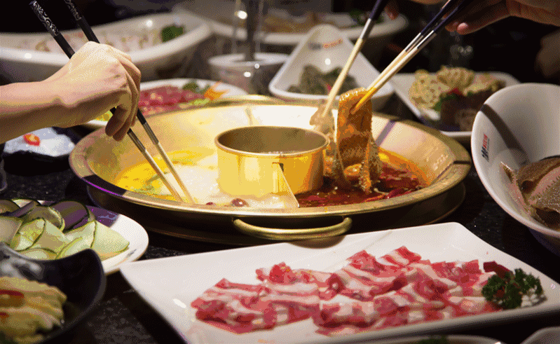 Fashion Shop/颜值爆表到疯传的火锅店--黄磊与孟非的“黄粱一梦”-22