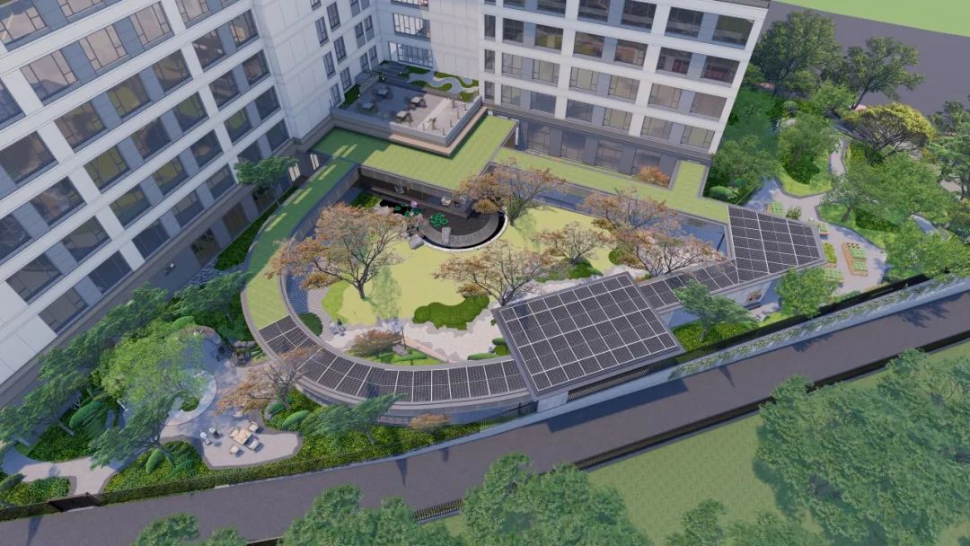 共创低碳智慧未来 | 打造家门口的养老“幸福圈”-11