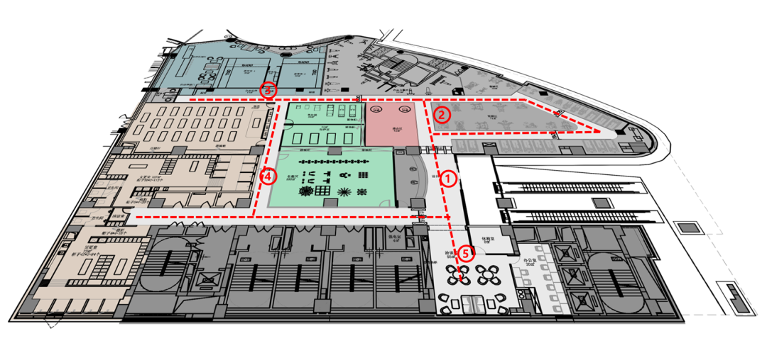 魅非超级运动公园丨中国广州丨十米设计-30