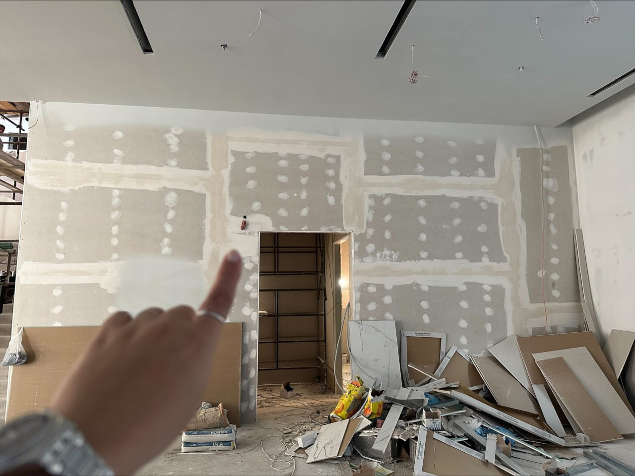 Courtyard by Marriott 餐厅室内设计丨亚美尼亚丨STUDIO SOO 等-26