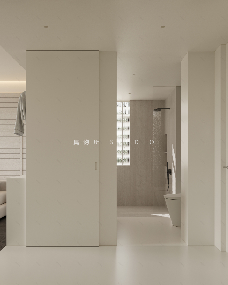 本体住宅丨中国郑州丨集物所 STUDIO-52