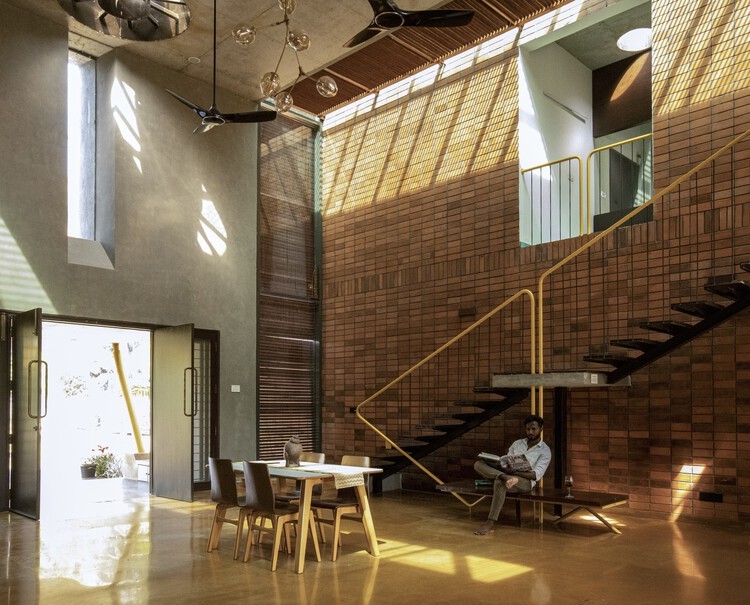 Riverstone 度假屋丨Collage Architecture Studio-9