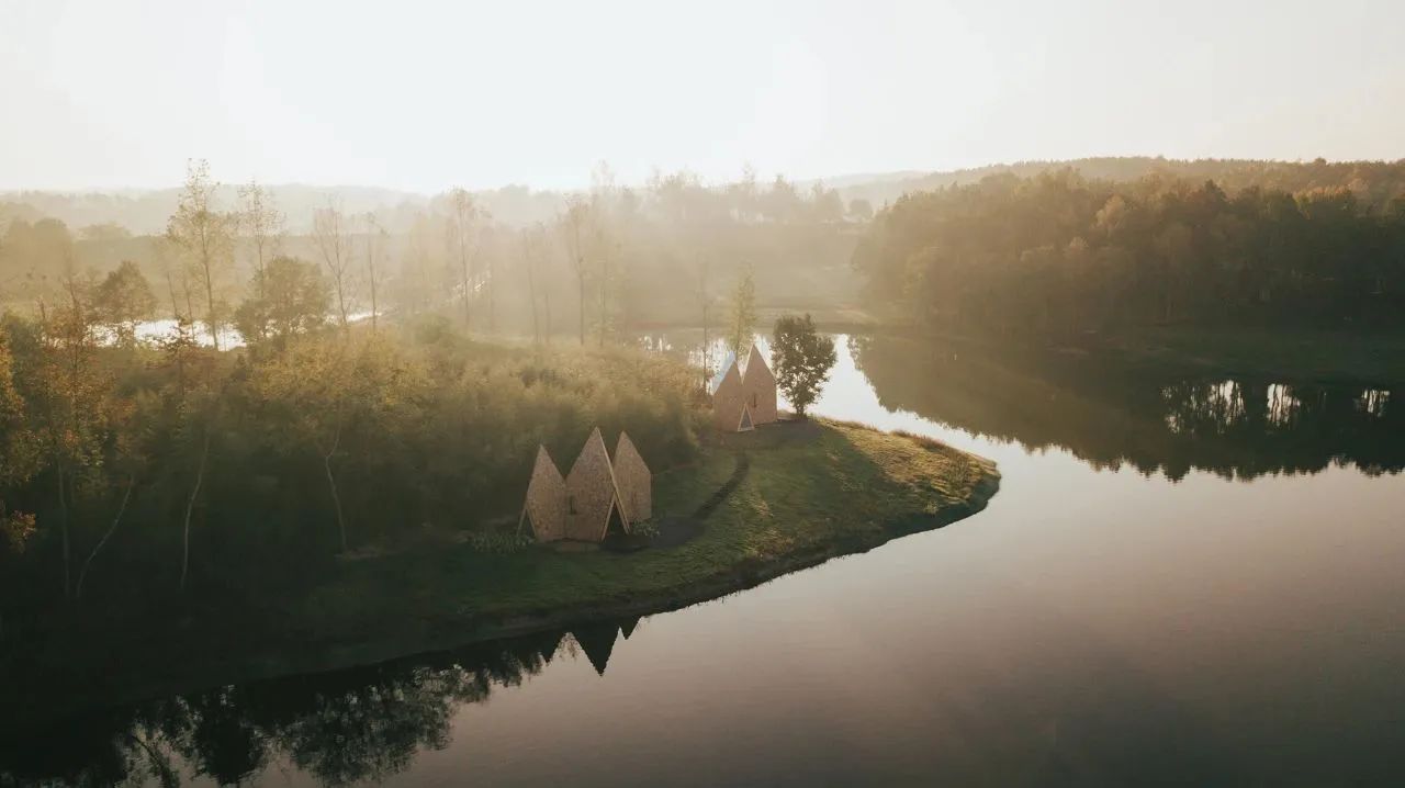 [荒野之家 #95#]  精灵屋 The Sprite Cabin丨中国黄冈丨个个世界 先进建筑实验室-55