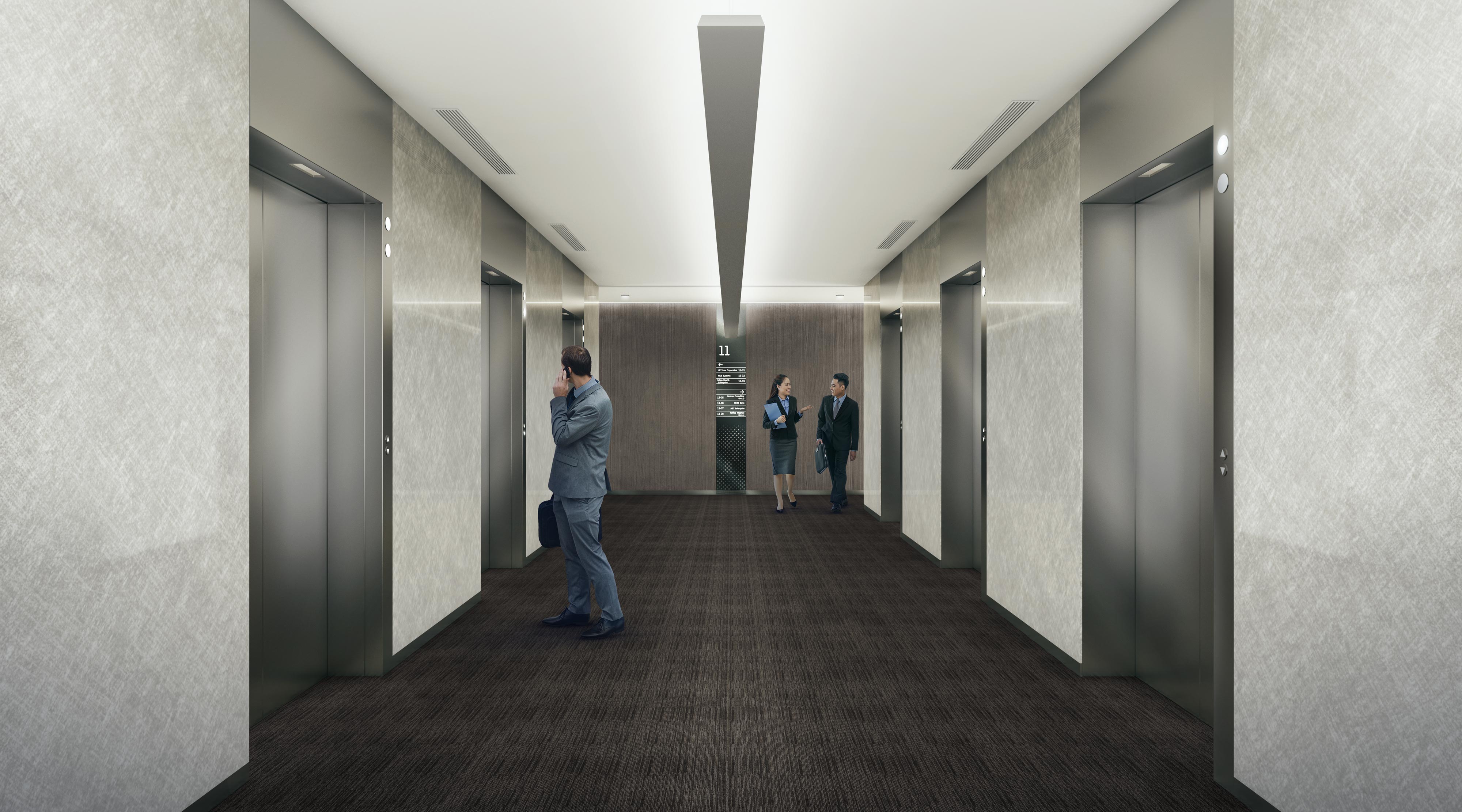 新加坡置地广场大厦丨新加坡丨Maki and Associates,architect61-20