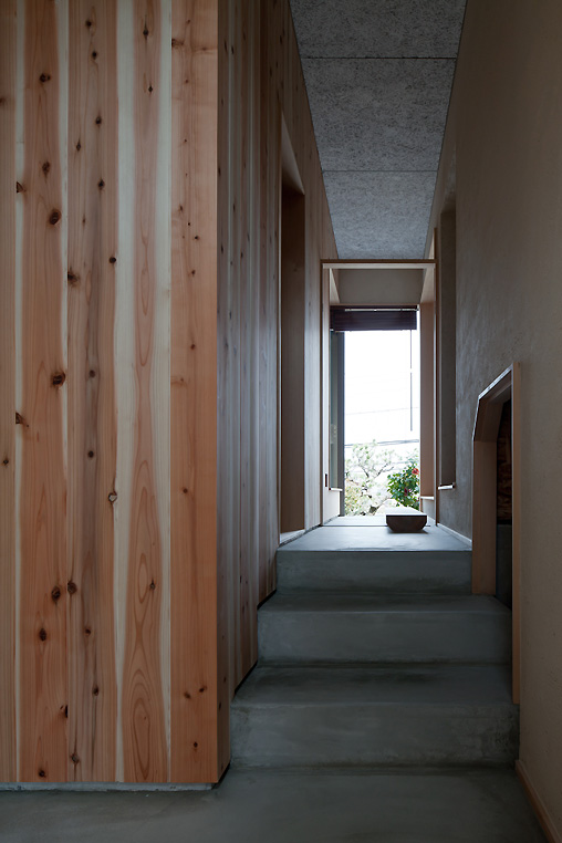 枚方西田宮の家丨日本大阪丨究建築研究室（柳沢究）-8