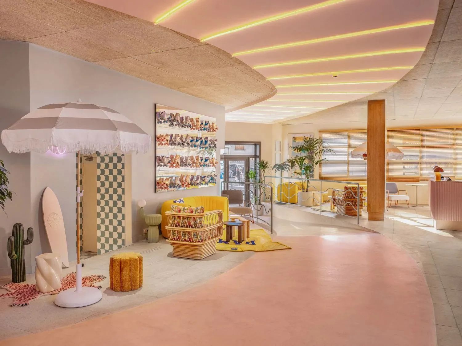 尼斯 PAM 酒店丨法国尼斯丨Michael Malapert-42