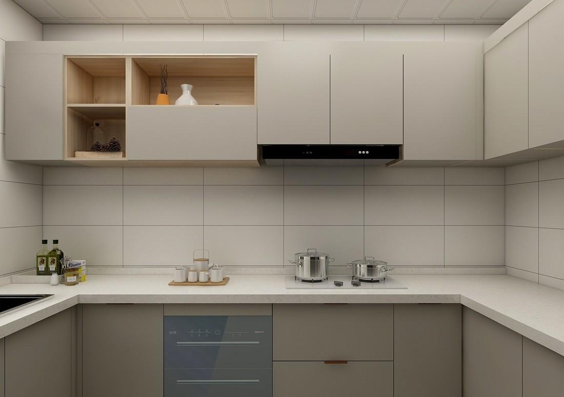 现代黑白灰家居,打造浪漫生活空间-6