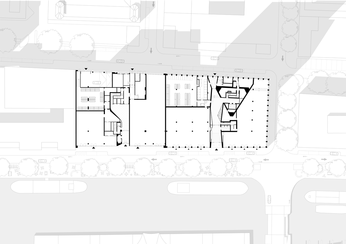 CasaNova 建筑丨荷兰鹿特丹丨Barcode Architects-33